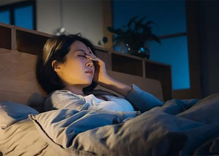 Mengalami Kesulitan Tidur? Inilah Kebiasaan Atau Penyebab Insomnia