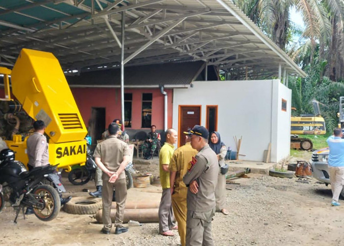 Pemkab Mukomuko Tagih Komitmen Pengusaha Bayar Pajak Sebelum Tutup Tahun Anggaran