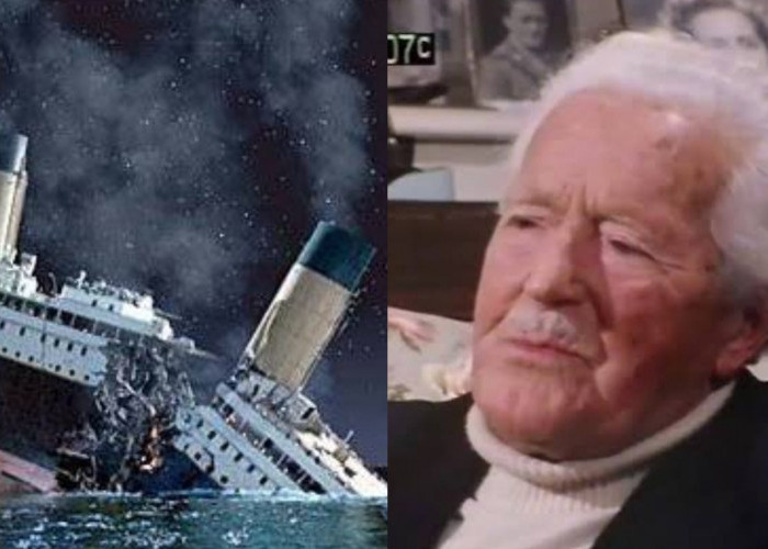Merinding Cerita Frank W. Perentice Penumpang Selamat dari Tenggelamnya Kapal Titanic, Melihat Ratusan Mayat
