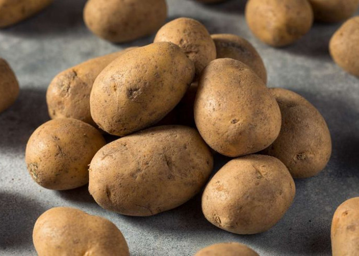 Manfaat Kentang untuk Kesehatan Jantung: Menurunkan Tekanan Darah dan Kolesterol!