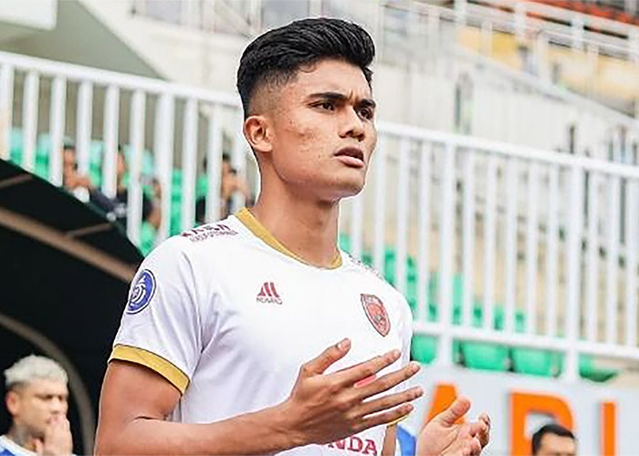 Penyerang Andalan Ramadhan Sananta Tidak Ikut dalam Memperkuat Timnas U-24 di Asian Games, Ini Penyebabnya