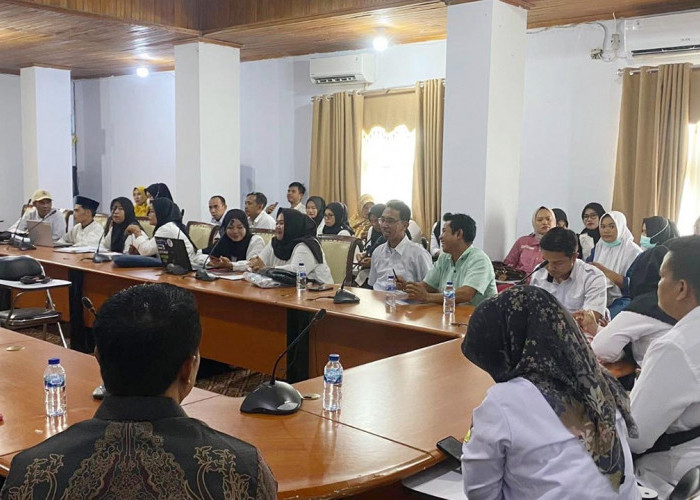 Setelah Punya NIK, PPPK Paruh Waktu Diangkat Penuh Waktu Bertahap