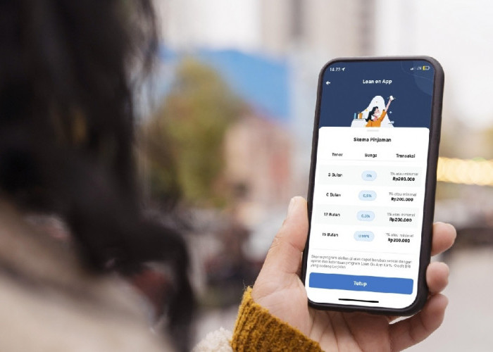 Nasabah BRI Bisa Cairkan Limit Kartu Kredit di Super App BRImo!