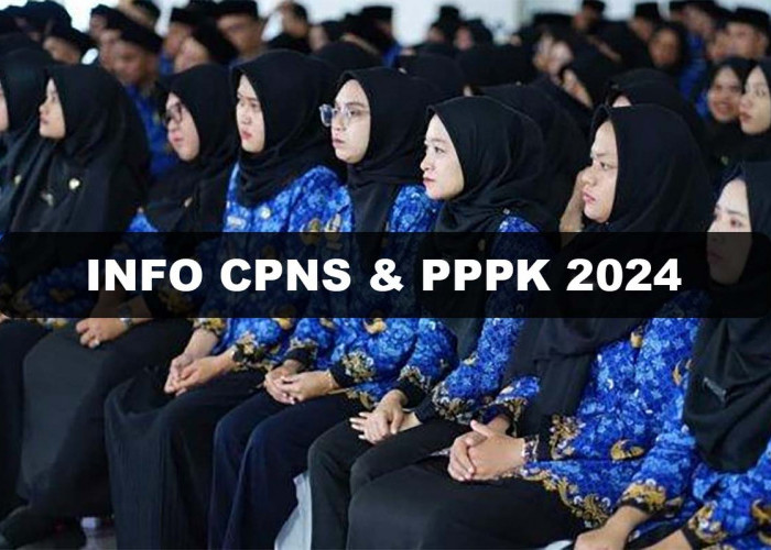 Cara Pantau Formasi CPNS dan PPPK, Berikut Info Jadwal Pendaftaran