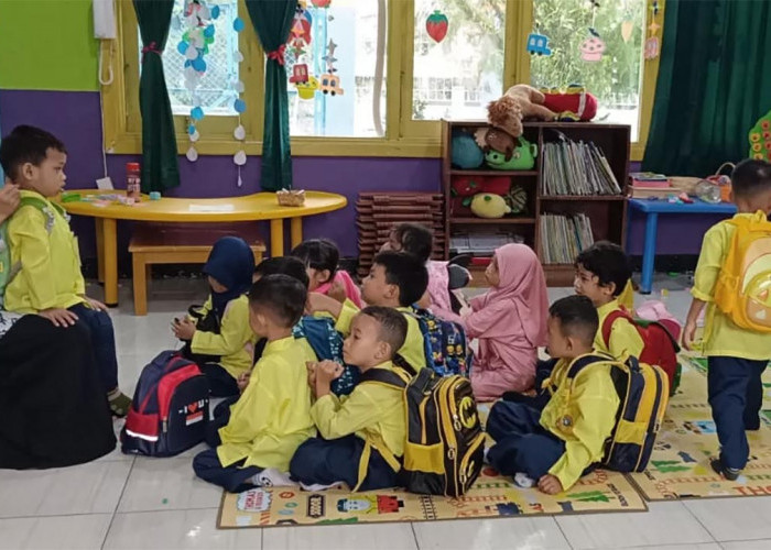 Usia Masuk TK, SD dan SMP Sederajat Terbaru Yang Harus Diketahui Orang Tua