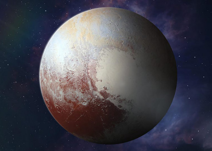 Ternyata Terdapat Planet Misterius yang Berada di Balik Pluto!