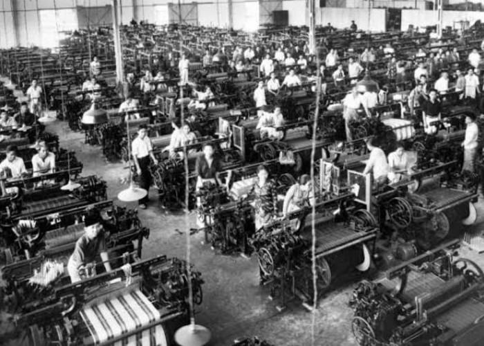 Pabrik Tekstil Bandung, Peninggalan Belanda yang Kini Jadi Tempat Wisata Kreatif