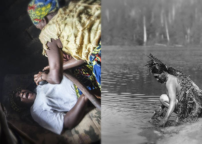 6 Tradisi Suku Pedalaman, Wanita Alami Disetrika, Disunat Hingga Diasingkan