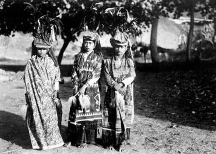 4 Suku Asli Provinsi Jambi, Diantaranya Penghuni Taman Nasional Bukit Dua Belas
