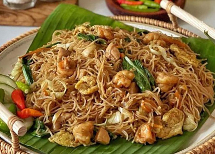 Resep Bihun Tumis Spesial ala Rumahan: Hadirkan Cita Rasa Nostalgia yang Menggugah Selera Keluarga