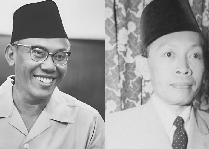 Sejarah Sjafruddin Prawiranegara dan Mr Assat, Pejabat Presiden Indonesia