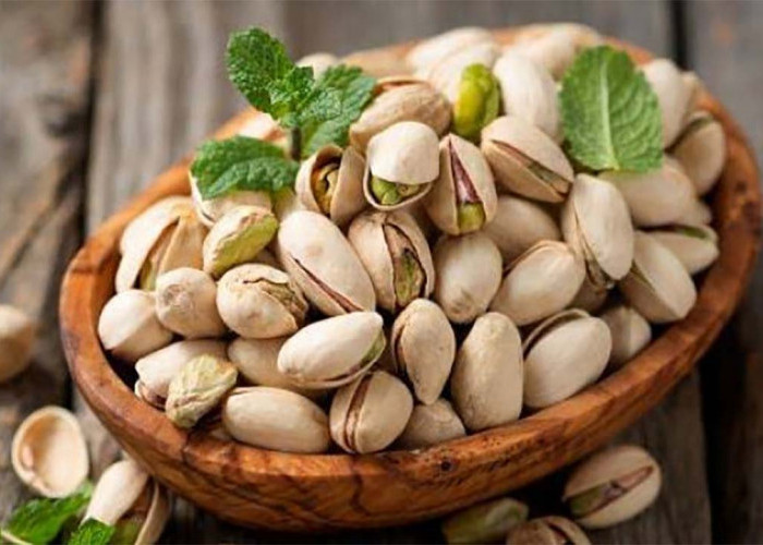 8 Manfaat Kacang Pistachio Bagi Kesehatan Tubuh, Cocok untuk Cemilan