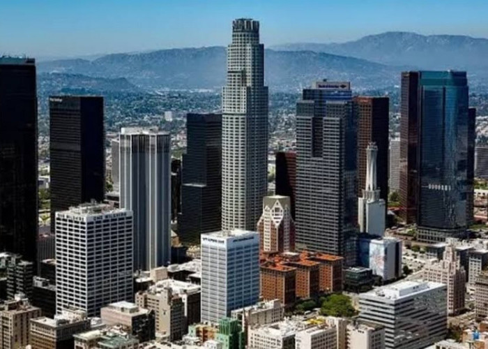 Karena Pertumbuhan Ini, Kota Los Angeles Kini Menjadi Pusat Hiburan dan Budaya di Dunia