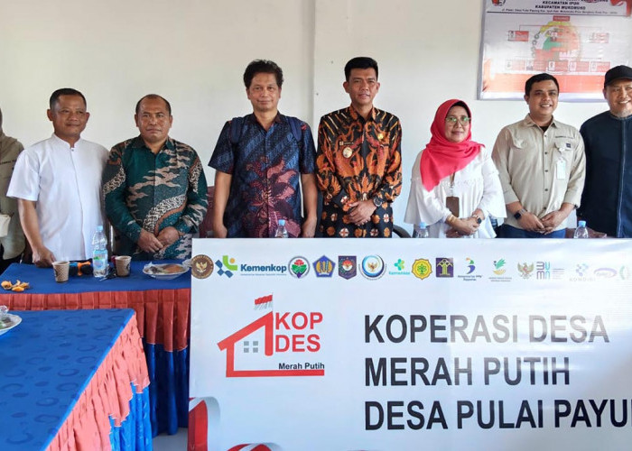 Tidak Ada Modal Cuma-Cuma Untuk Koperasi Merah Putih, Pengurus Harus Pandai-Pandai