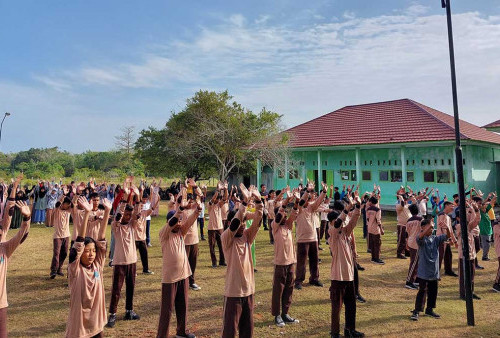 Tidak Dapat Siswa, Beberapa SMP di Mukomuko Terancam Digabungkan