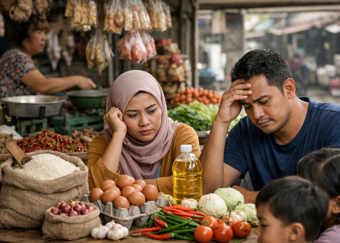 Harga Sembako Usai Lebaran 2026 Masih Tinggi, Ini Dampaknya ke Ekonomi Keluarga dan Cara Mengatasinya