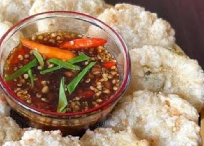 Cireng Tahu Krispi Sensasi Baru, Berani Coba Ini Resepnya Rasanya Gurih