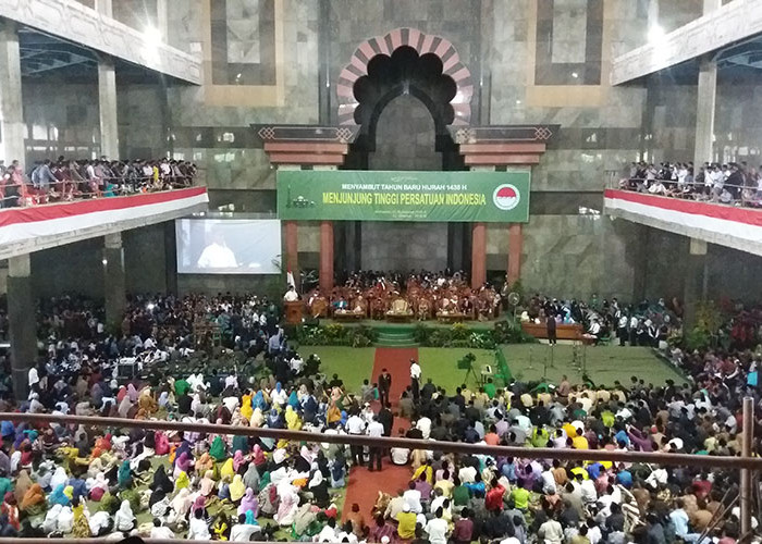 Media Sosial Pondok Pesantren AL Zaytun jadi Viral, Gara-gara Ini