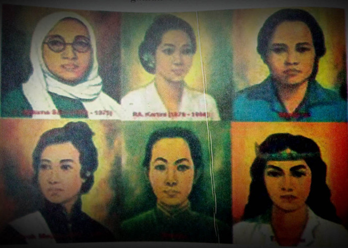Daftar Pahlawan Wanita Indonesia, Sejak Era Perjuangan Kemerdekaan Hingga Orde Baru