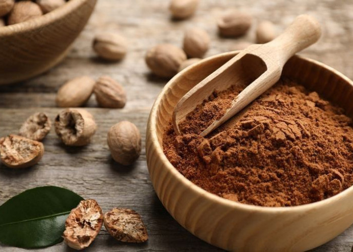 Manfaat Buah Pala untuk Meningkatkan Sistem Pencernaan: Redakan Kembung dan Mual!