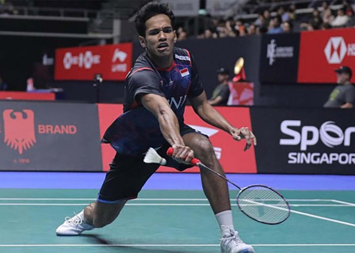 Tunggal Putra Indonesia Krisis Prestasi, Chico Aura Dwi Wardoyo Tersingkir di Babak Awal Korea Open 2024