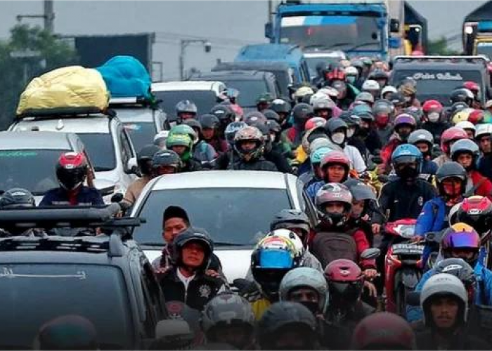 Hindari Kemacetan Arus Balik Lebaran, Kemenhub Imbau Swasta Terapkan WFA
