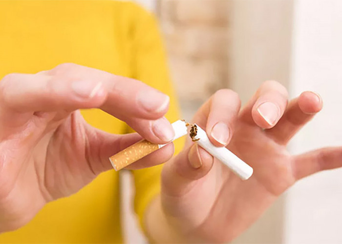 7 Tips Berhenti Merokok Dijamin Ampuh, Terbukti Sudah Banyak yang Berhasil