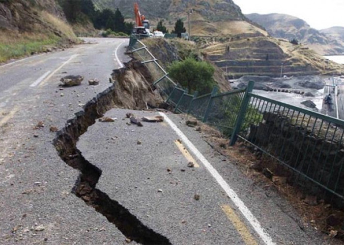 Potensi Gempa Besar, BMKG Ingatkan Warga Terkait Energi Megathrust Yang Mulai Jarang Dilepaskan