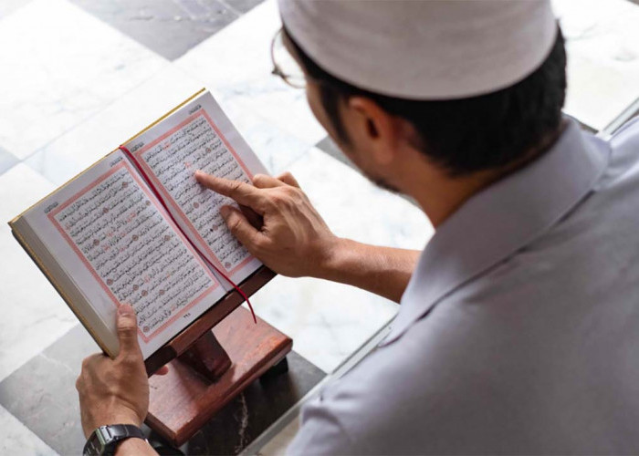 Bulan Ramadhan Waktunya Mencari Amal Pahala, Begini Cara Menjaga Semangat Tadarus Al-Qur’an selama Ramadhan