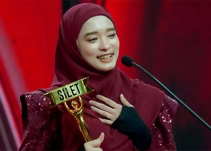 Dapat 2 Piala Penghargaan Awards, Inara Rusli Banjir Nyinyiran Singgung Piala Terkonyol yang Pernah Ada