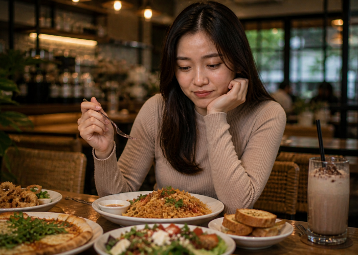 Tidak Lapar, Tapi Tetap Pesan Makanan: Kenapa Bisa Terjadi?