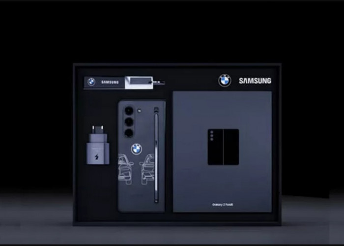 Mewah dan Elegan, Inilah Fakta Unik Samsung Galaxy S23 Ultra Spesial BMW Edition