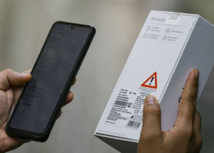 Para Pengguna HP IMEI Ilegal Ketar-Ketir! Pemerintah Bakal Blokir 191.000 HP yang IMEI nya Tidak Resmi