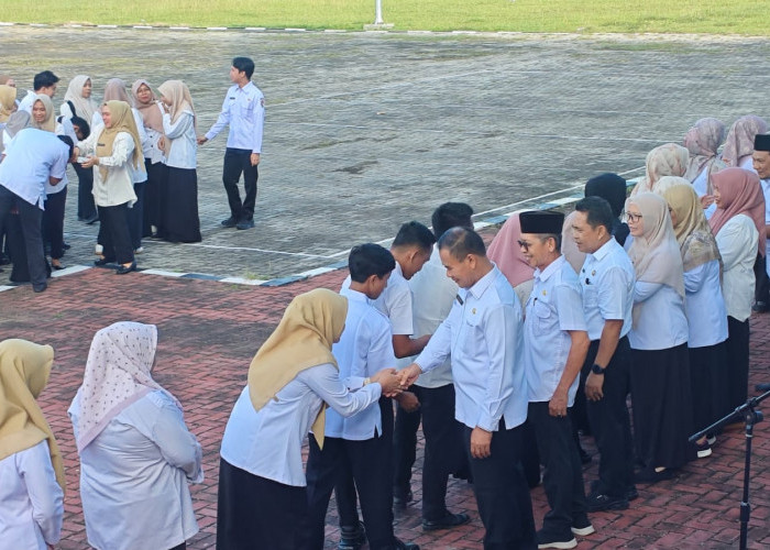 Hari Ngantor Pegawai Mukomuko Berpotensi Dikurangi