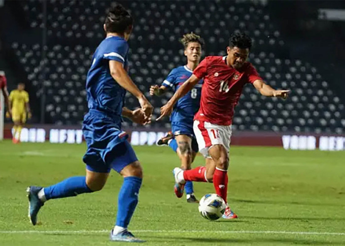 Pertama Kali Masuk Piala Asia, Timnas Indonesia Bergabung Dengan Grup Neraka