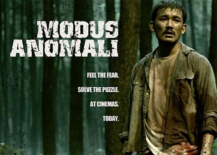 Penuh Dengan Plot Twist, Inilah Sinopsis Film Indonesia MODUS ANOMALI