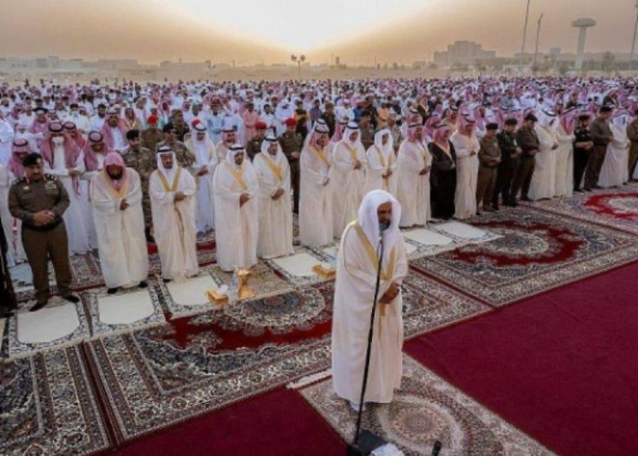Ini Alasannya Lebaran di Arab dan Indonesia Berbeda