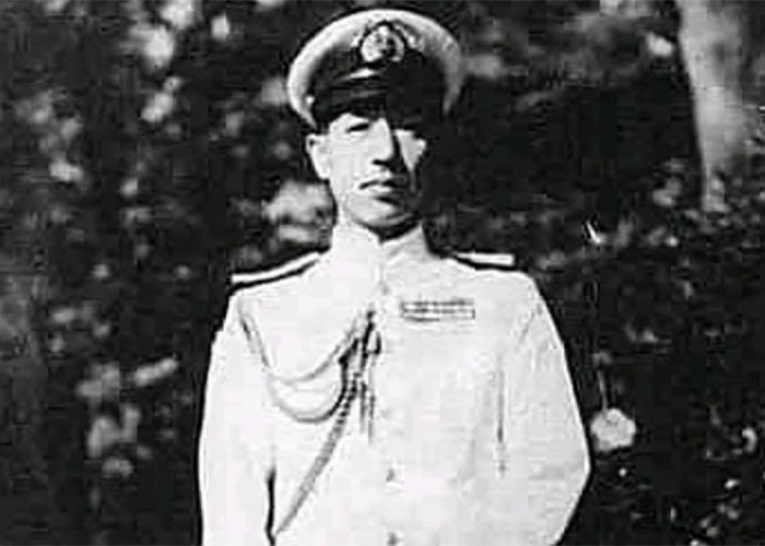 Laksamana Maeda Perwira Jepang yang Membantu Kemerdekaan Indonesia 17 Agustus