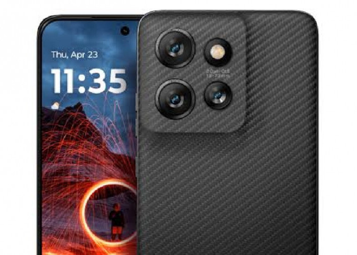 Inilah 4 HP Motorola Terbaru 2025 yang sudah Mendukung Teknologi eSIM