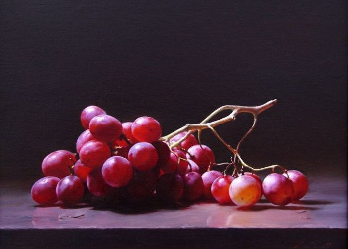 Anggur Merah: Minuman Berkelas dengan Segudang Manfaat untuk Kesehatan!