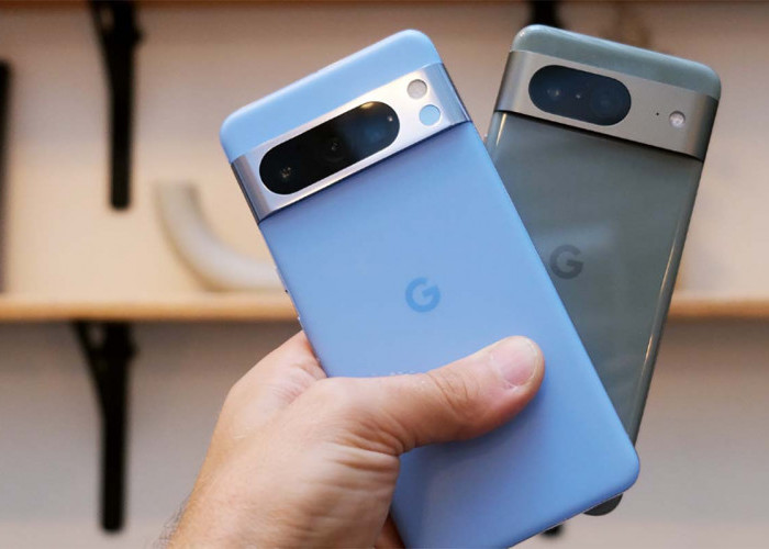Bukan iPhone, Ternyata Google Pixel 8 Menjadi Ponsel Terbaik di Dunia