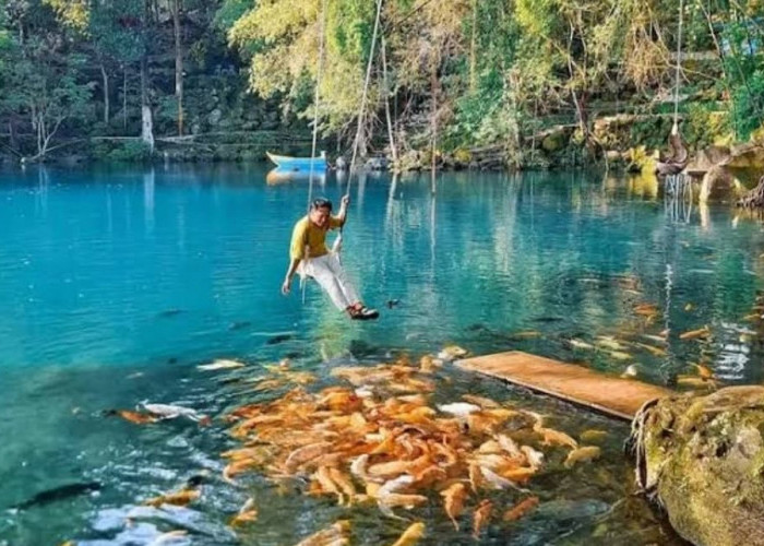 Rekomendasi Tempat Wisata Murah di Cirebon, No 3 Sangat Cocok Bagi yang Hobi Dunia Air