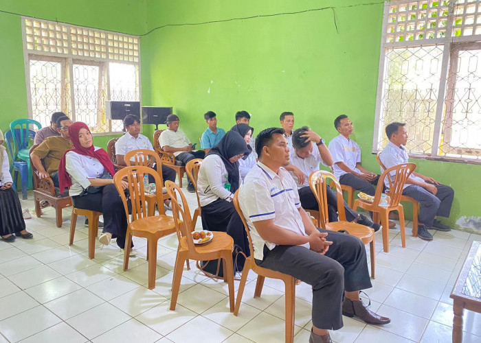 Monev APBDes Tahap I di Kecamatan Lubuk Pinang Bakal Segera Dilaksanakan 