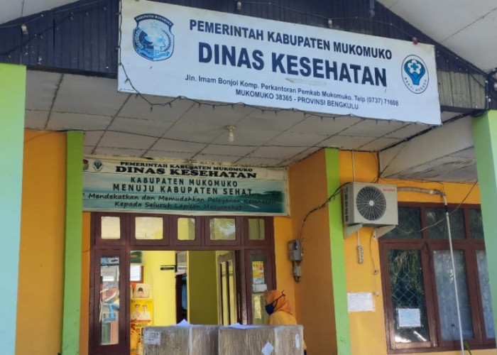 Stok Obat untuk Puskesmas di Wilayah Mukomuko Dipastikan Aman