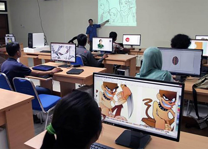 Inilah Rekomendasi Jurusan Kuliah Bagi Para Gamers, Bisa Jadi Animator Loh