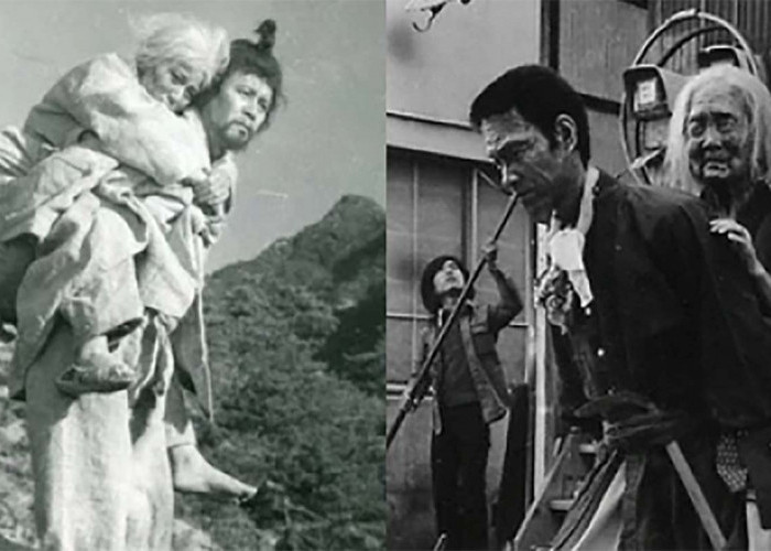 Mengenal Tradisi Ubasuteyama, Tradisi Asal Jepang Membuang Orang Tua Lanjut Usia Ke Atas Gunung