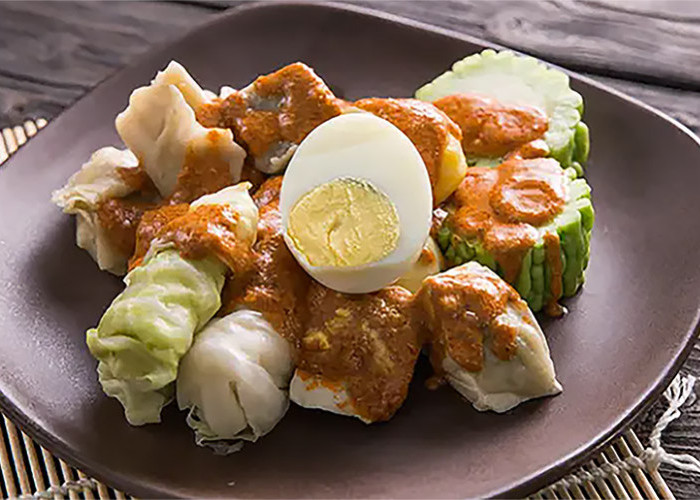 Wow! Siomay Bandung Menjadi Jajanan Paling Enak di Dunia Versi Taste Atlas