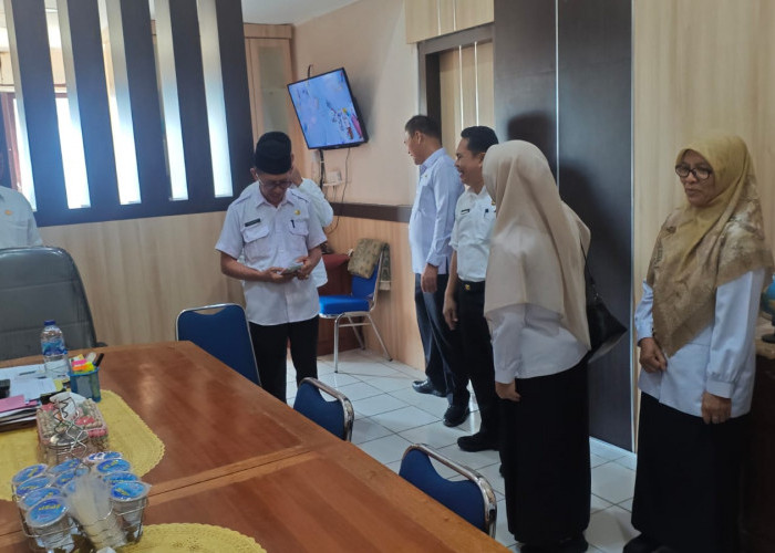 Dinas PUPR Masih Persiapan Pelaksanaan Proyek Fisik di Mukomuko