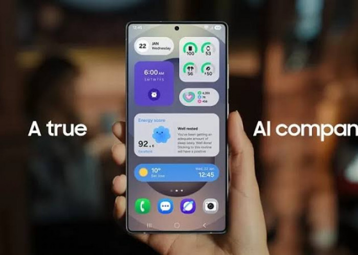 Intip Fitur-Fitur Terbaru dari Samsung One UI 7: Hadir dengan Teknologi AI