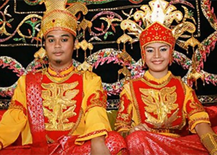 Tradisi Medudun atau Medok, Ritual Pernikahan Suku Tidung yang Mengharuskan Pasangan Tidak Mandi 3 Hari